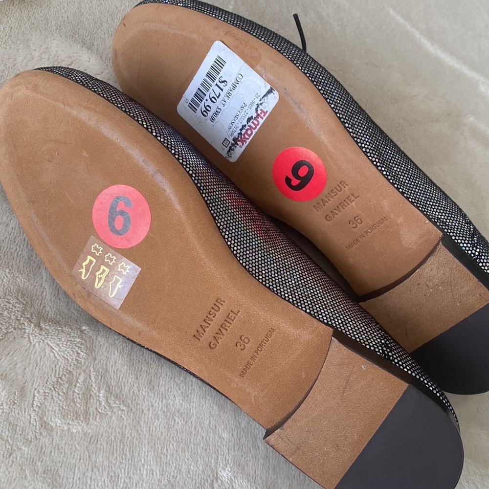 Mansur Gavriel
Dream Ballerina no box - Picture 4 of 14